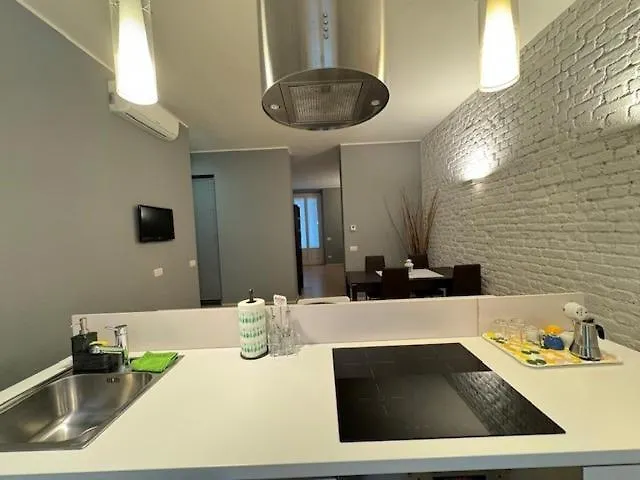 ミラノIsola Porta Nuovaアパートメント